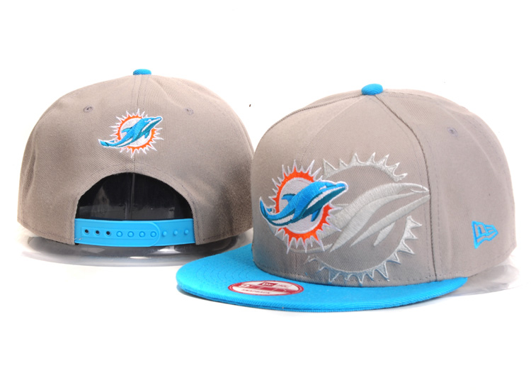 NFL Miami Dolphins NE Snapback Hat #24